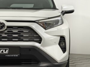 Toyota RAV4 2020 2.5 AT (199 л.с.) 4WD Комфорт c пробегом - фото 3