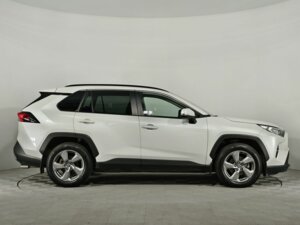 Toyota RAV4 2020 2.5 AT (199 л.с.) 4WD Комфорт c пробегом - фото 5