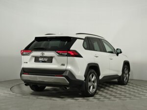 Toyota RAV4 2020 2.5 AT (199 л.с.) 4WD Комфорт c пробегом - фото 6