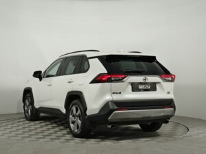 Toyota RAV4 2020 2.5 AT (199 л.с.) 4WD Комфорт c пробегом - фото 8