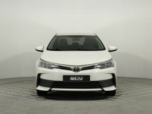 Toyota Corolla 2017 1.6 CVT (122 л.с.) Комфорт c пробегом - фото 2