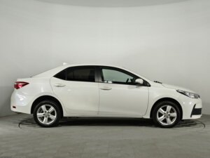 Toyota Corolla 2017 1.6 CVT (122 л.с.) Комфорт c пробегом - фото 4