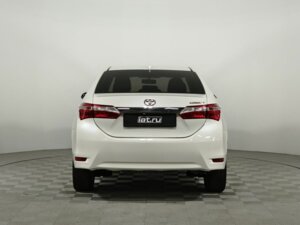 Toyota Corolla 2017 1.6 CVT (122 л.с.) Комфорт c пробегом - фото 6