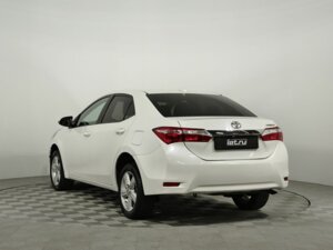 Toyota Corolla 2017 1.6 CVT (122 л.с.) Комфорт c пробегом - фото 7