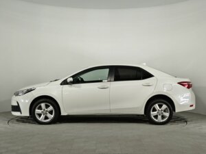 Toyota Corolla 2017 1.6 CVT (122 л.с.) Комфорт c пробегом - фото 8