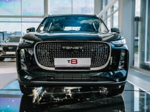 Новый TENET T8 2025 2.0 AMT (197 л.с.) 4WD Prime  - фото 1