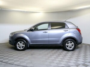 SsangYong Actyon 2013 2.0d MT (149 л.с.) 4WD  c пробегом - фото 8