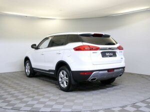 Geely Atlas 2018 2.4 AT (149 л.с.) Comfort c пробегом - фото 7