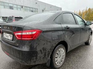 Lada (ВАЗ) Vesta 2019 1.8 MT (122 л.с.) Luxe Multimedia (2019-2021) c пробегом - фото 5