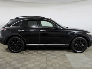 Infiniti FX 2007 FX45 4.5 AT (328 л.с.) 4WD FX45 Premium c пробегом - фото 4