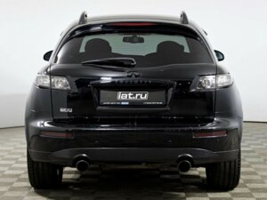 Infiniti FX 2007 FX45 4.5 AT (328 л.с.) 4WD FX45 Premium c пробегом - фото 6