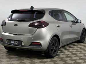 Kia Ceed 2013 1.6 AT (129 л.с.) Prestige c пробегом - фото 5