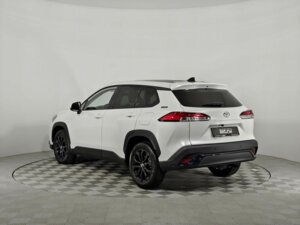 Toyota Frontlander 2024 2.0 CVT (171 л.с.) Elite c пробегом - фото 3