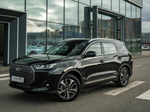 Новый Chery Tiggo 7L 2025 1.6 AMT (150 л.с.) 4WD Ultra  - фото 1