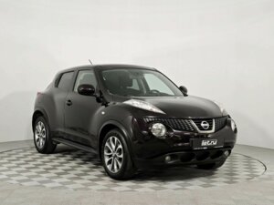 Nissan Juke 2013 1.6 CVT (117 л.с.) SE+ c пробегом - фото 3