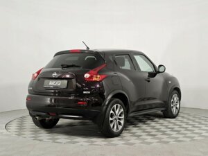 Nissan Juke 2013 1.6 CVT (117 л.с.) SE+ c пробегом - фото 5