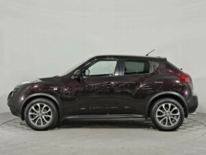 Nissan Juke 2013 1.6 CVT (117 л.с.) SE+ c пробегом - фото 8