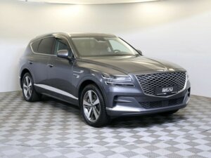 Genesis GV80 2021 2.5 AT (249 л.с.) 4WD Executive c пробегом - фото 4