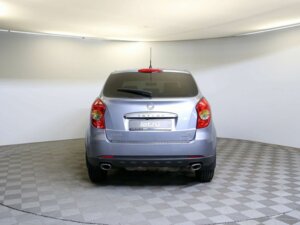 SsangYong Actyon 2013 2.0d MT (149 л.с.) 4WD  c пробегом - фото 6