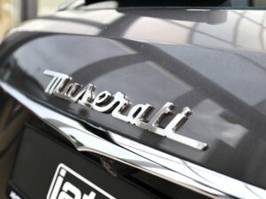 Maserati Levante 2018 Diesel 3.0d AT (275 л.с.) 4WD Базовая c пробегом - фото 6