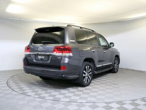 Toyota Land Cruiser 2018 4.5d AT (249 л.с.) 4WD Excalibur c пробегом - фото 5