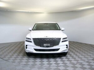 Genesis GV80 2021 2.5 AT (249 л.с.) 4WD Executive + Comfort + Третий ряд сидений c пробегом - фото 2