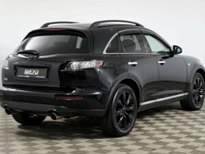 Infiniti FX 2007 FX45 4.5 AT (328 л.с.) 4WD FX45 Premium c пробегом - фото 5