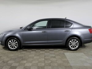 Skoda Octavia 2017 1.4 AMT (150 л.с.) Style c пробегом - фото 8