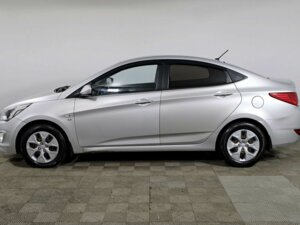 Hyundai Solaris 2015 1.6 MT (123 л.с.) Comfort c пробегом - фото 8