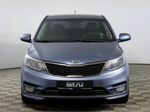 Kia Rio 2015 1.4 MT (107 л.с.) Comfort c пробегом - фото 2