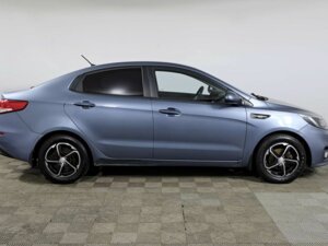 Kia Rio 2015 1.4 MT (107 л.с.) Comfort c пробегом - фото 4