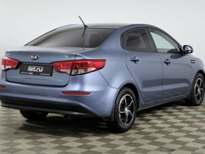 Kia Rio 2015 1.4 MT (107 л.с.) Comfort c пробегом - фото 5