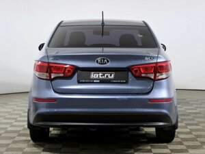 Kia Rio 2015 1.4 MT (107 л.с.) Comfort c пробегом - фото 6