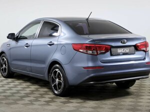 Kia Rio 2015 1.4 MT (107 л.с.) Comfort c пробегом - фото 7