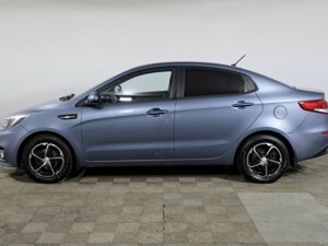 Kia Rio 2015 1.4 MT (107 л.с.) Comfort c пробегом - фото 8