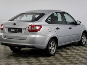 Lada (ВАЗ) Granta 2018 1.6 MT (87 л.с.) Standard 21911-50-710 c пробегом - фото 5