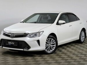 Toyota Camry 2015 2.5 AT (181 л.с.) Престиж c пробегом - фото 1
