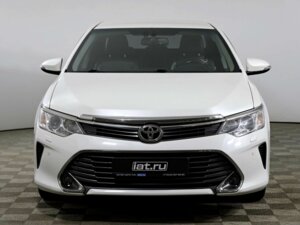 Toyota Camry 2015 2.5 AT (181 л.с.) Престиж c пробегом - фото 2