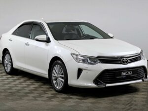 Toyota Camry 2015 2.5 AT (181 л.с.) Престиж c пробегом - фото 3