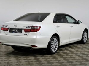 Toyota Camry 2015 2.5 AT (181 л.с.) Престиж c пробегом - фото 5