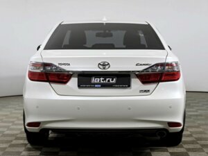 Toyota Camry 2015 2.5 AT (181 л.с.) Престиж c пробегом - фото 6