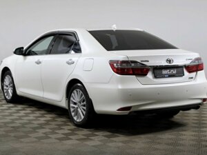 Toyota Camry 2015 2.5 AT (181 л.с.) Престиж c пробегом - фото 7