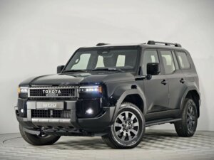 Toyota Land Cruiser Prado 2024 2.4 AT (279 л.с.) 4WD Престиж c пробегом - фото 1