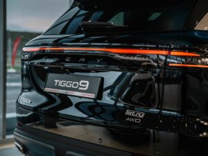 Новый Chery Tiggo 9 2025 2.0 AT (249 л.с.) 4WD Ultra  - фото 6