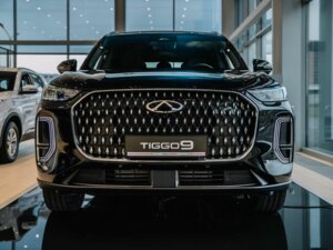 Новый Chery Tiggo 9 2025 2.0 AT (249 л.с.) 4WD Ultra  - фото 1