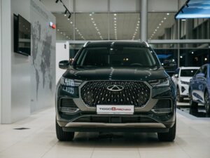 Новый Chery Tiggo 8 Pro Max 2025 2.0 AMT (197 л.с.) 4WD Dreamline 4WD  - фото 2