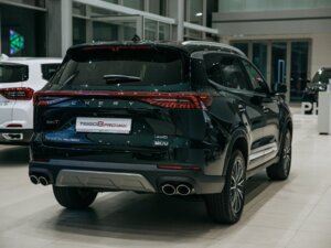 Новый Chery Tiggo 8 Pro Max 2025 2.0 AMT (197 л.с.) 4WD Dreamline 4WD  - фото 5