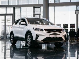 Новый Belgee X50 2025 1.5 AMT (150 л.с.) Style  - фото 2