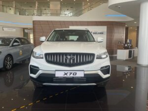 Новый Belgee X70 2025 1.5 AT (150 л.с.) Active  - фото 1