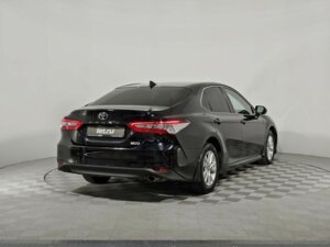 Toyota Camry 2021 2.5 AT (181 л.с.) Элеганс Safety c пробегом - фото 5